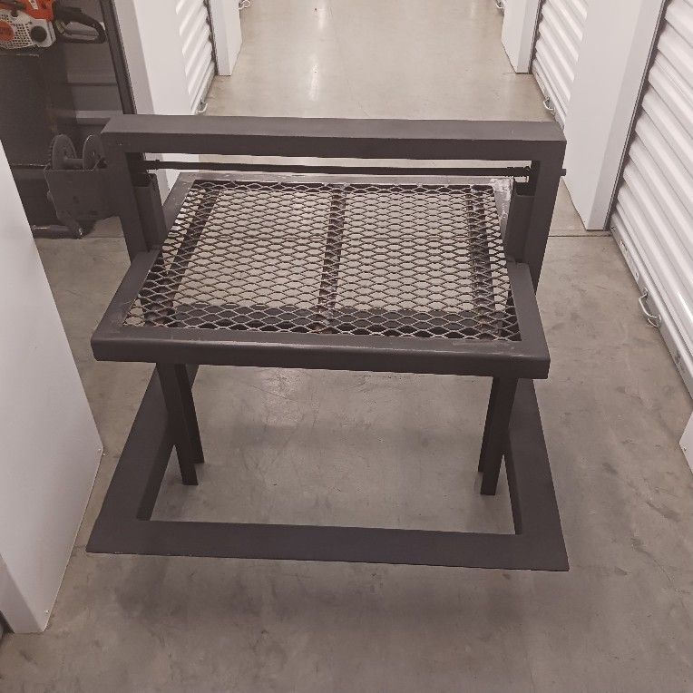 Asador/BBQ GRILL/SANTA MARIA