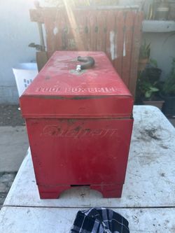 Snap on grill