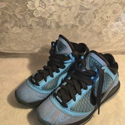 Nike Air Max East Youth Basketball Shoes – Clean – Rare Colorway