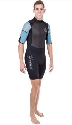 Seavenger Navigator 3mm Neoprene Shorty Wetsuit