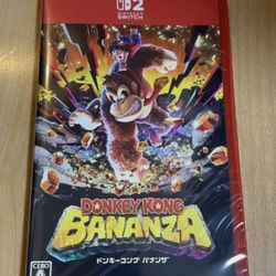 Nintendo Switch 2 DK Exclusive HK Version 