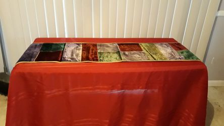 Christmas Table Runner