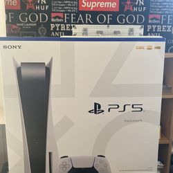 Playstation 5  Disc Edition