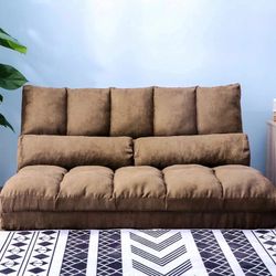 Edmundson Upholstered Convertible Sofa