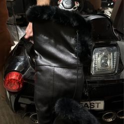 Real Fur Winter Boots 