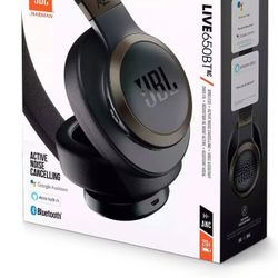 JBL 650BT HEADPHONES