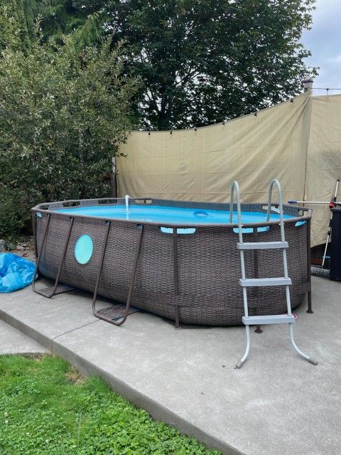 Pool For Sale 14 X8 X3.5