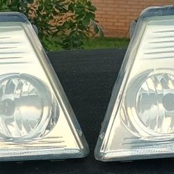 F150 Headlights Set 2004-08