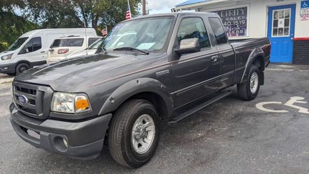 2010 Ford Ranger