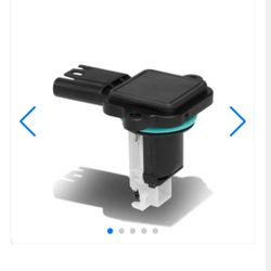 BMW Mass Air Flow Sensor
