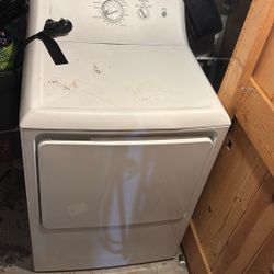 Washer & Dryer 