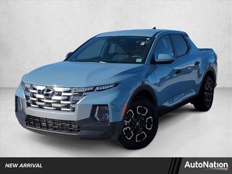 2024 Hyundai Santa Cruz