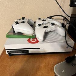 Xbox One 