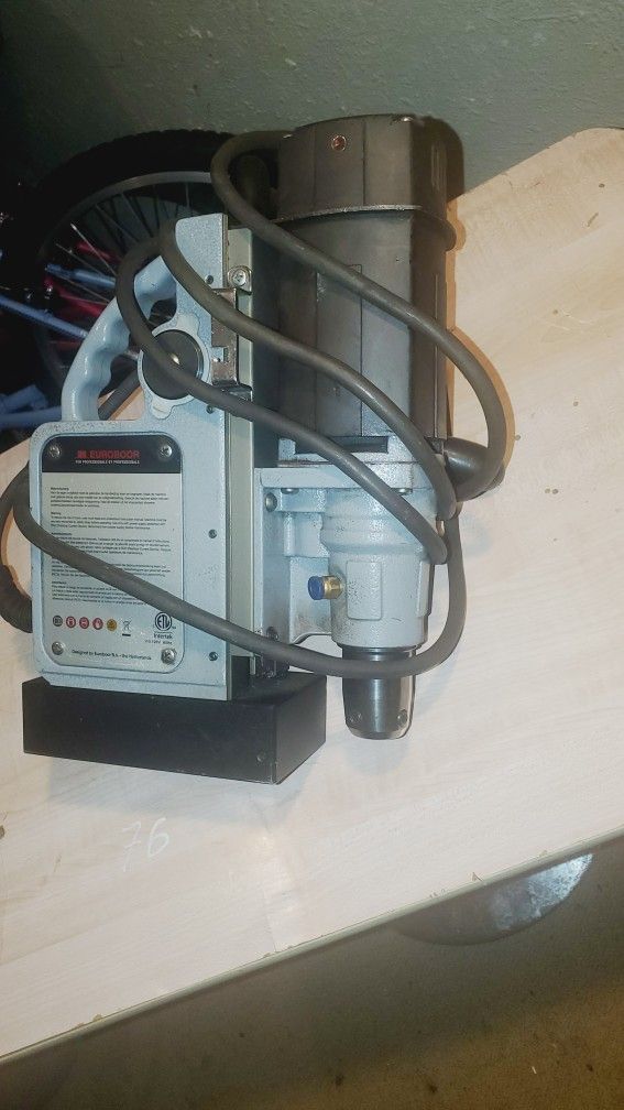 Magnetic Drill  Taladro 