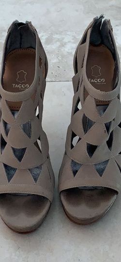 Calvin Klein Bootie Heel