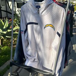 Chargers Throwback Sweater