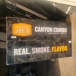 For Selle Joe's Grill New  