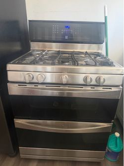 Kenmore Elite Gas stove