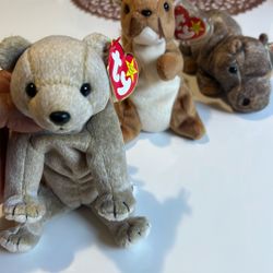 Ty Plushies 