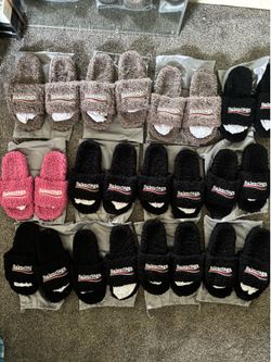 Balenciaga slides many colors and sizes