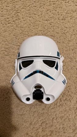 Star Wars Stormtrooper Helmet Mask - Youth size