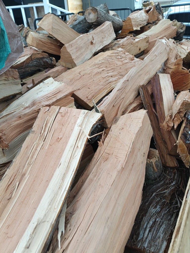 Juniper Firewood