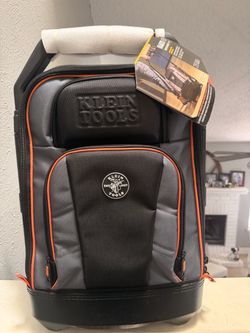 Klein rolling tool bag