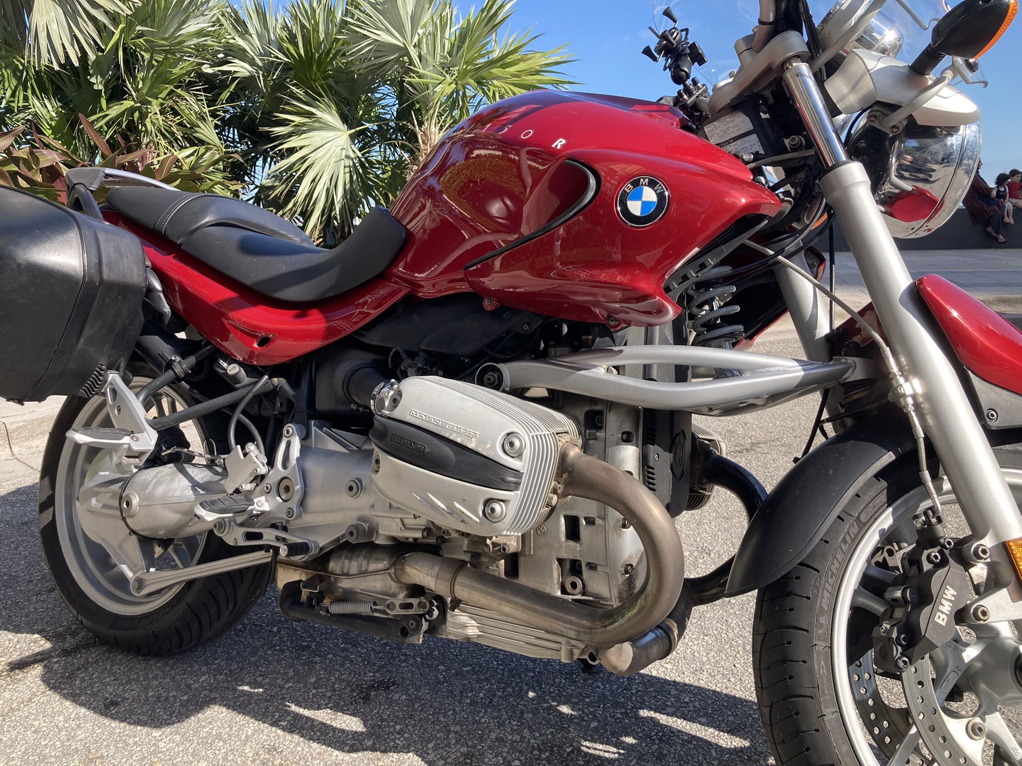 2003 bmw r1150r