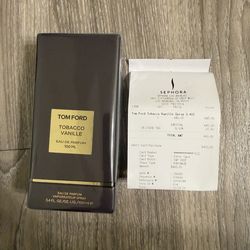 Tom ford Tabacco Vanille Eau De
