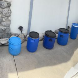 Storage Containers 