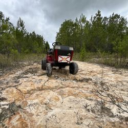 Murray Mud Mower