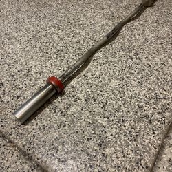Olympic Curl Bar