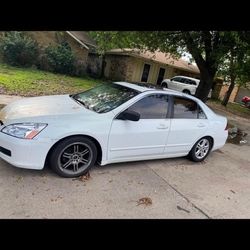 2007 Honda Accord