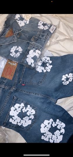 Denim tears jeans