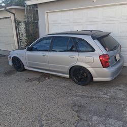 Mazda protege5