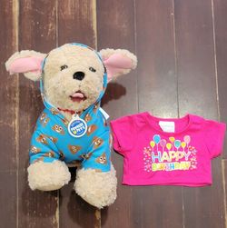 Build-A-Bear’s Promise Pet Puppy