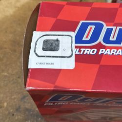 Transmission Filter