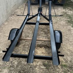 3 Bike Trailer 