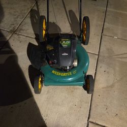 Poulan Weedeater Lawn Mower