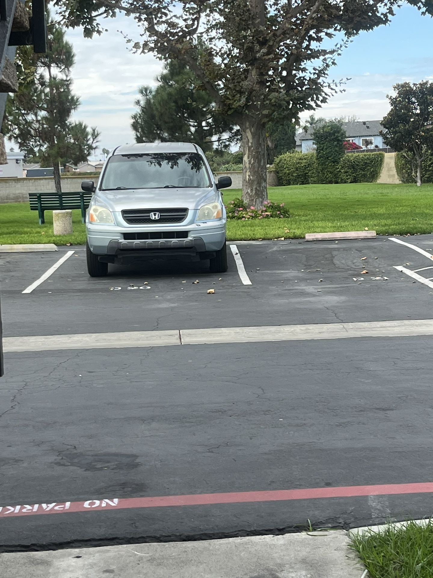 2003 Honda Pilot