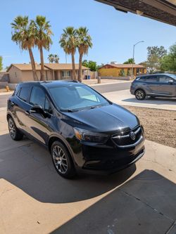 2018 Buick Encore - Sport Touring Edition