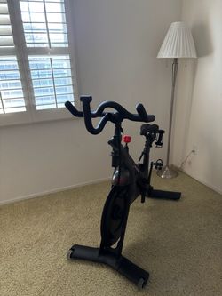 Peloton Indoor Exercise Bike