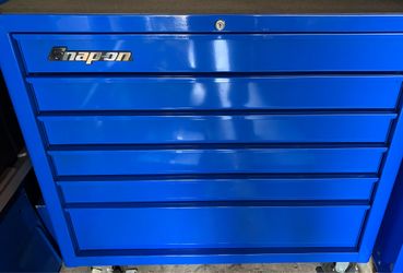 Snap On Tool Box Cabinet