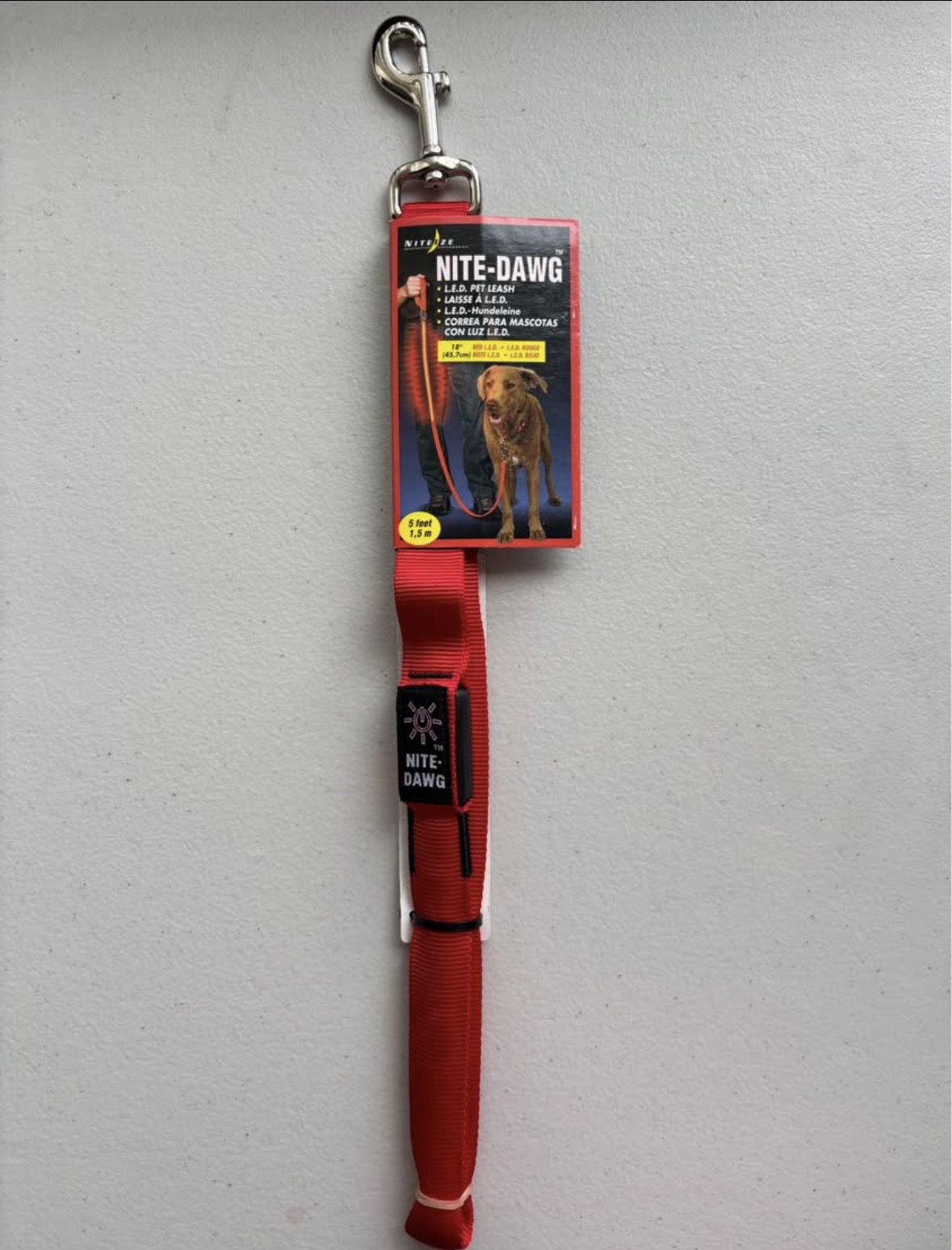 Nite -Ize Dog Leash