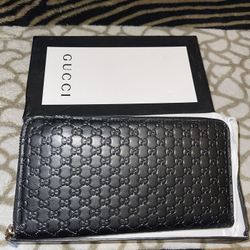 Gucci Ladies Wallet 