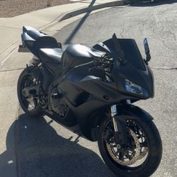 2007 Honda CBR 1000RR