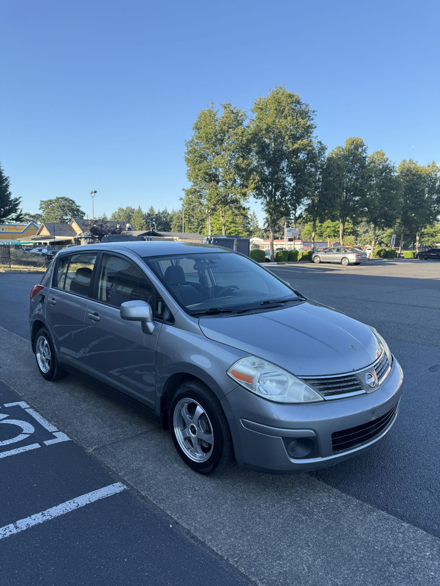 2008 Nissan Versa