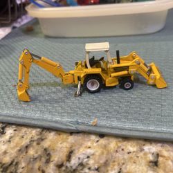 John Dear Metal Back How  Vintage