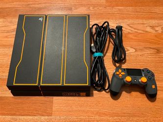 1TB PS4 Call of Duty Black Ops III Limited Edition Console