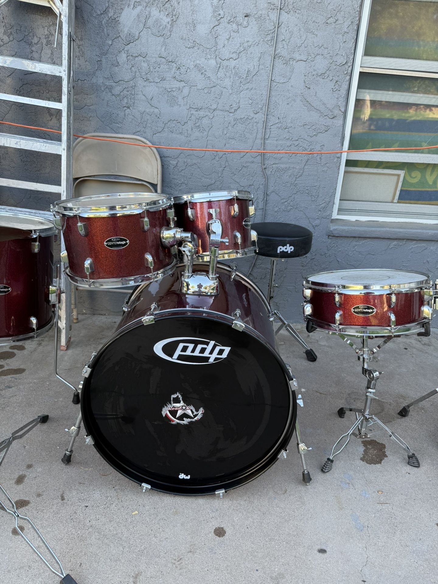 Drum Set 